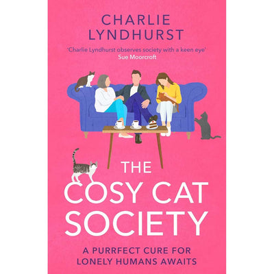 The Cosy Cat Society