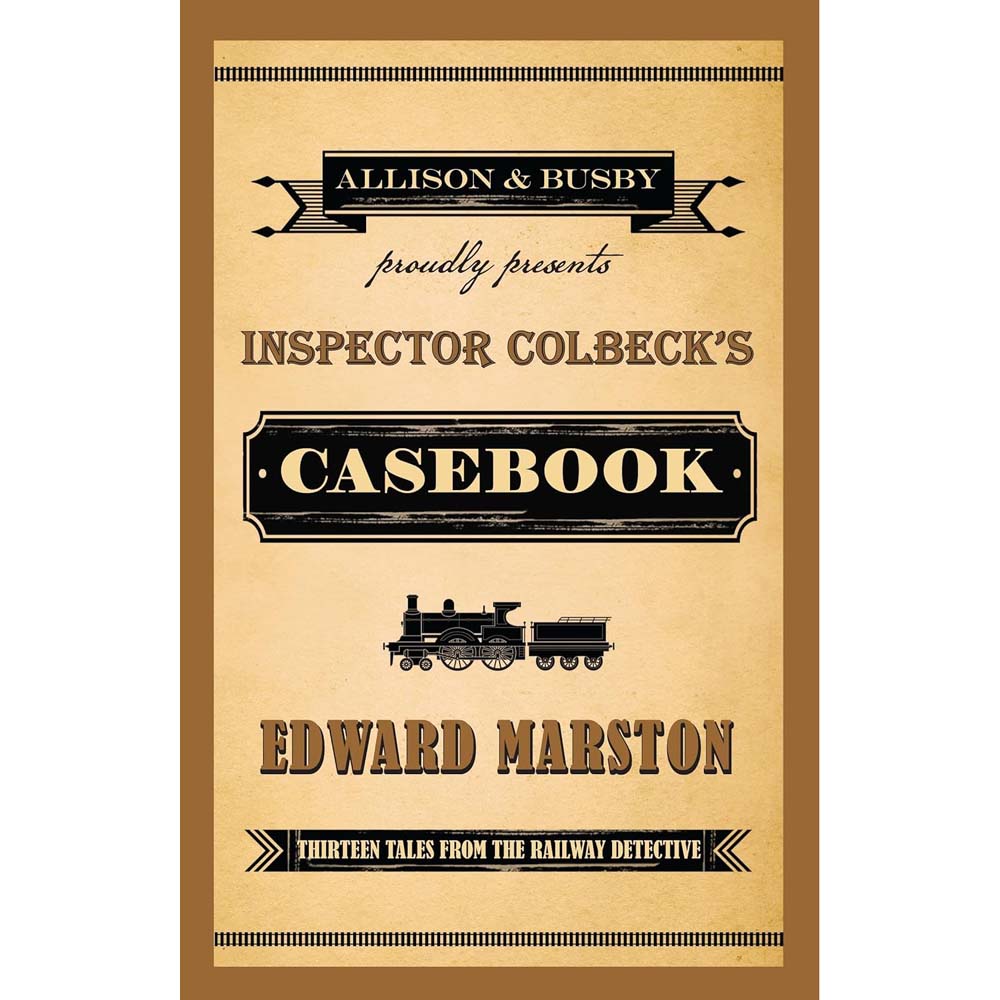 The Railway Detective Series