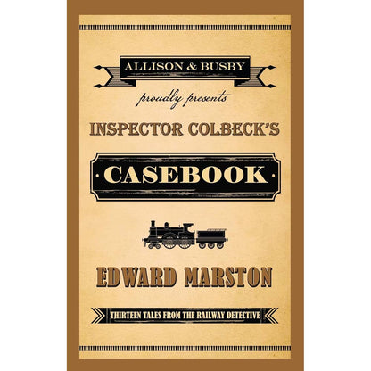 The Railway Detective Series