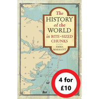 The History of the World in Bite Sized Chunks