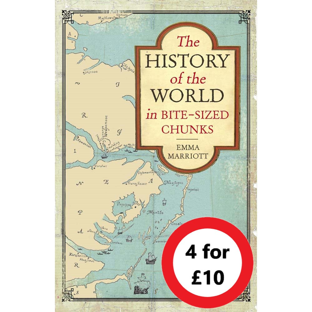 The History of the World in Bite Sized Chunks