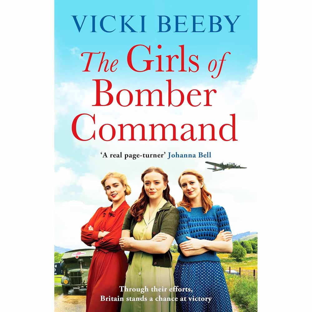 CLEARANCE:  The Girls of Bomber Command