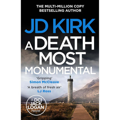 DCI Jack Logan Thrillers