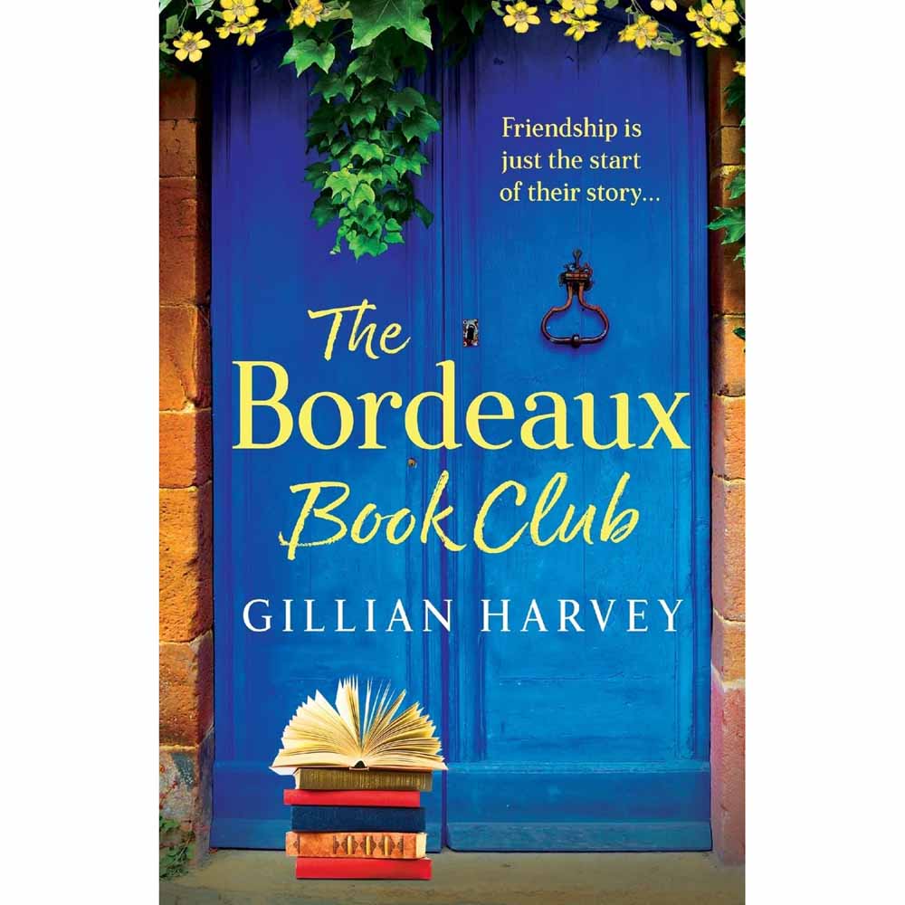 The Bordeaux Book Club