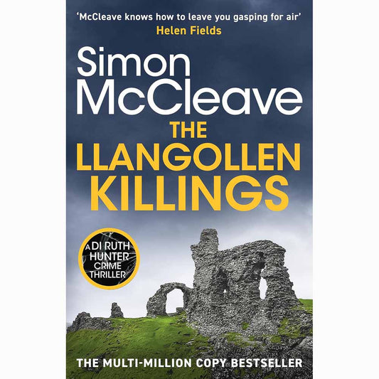 CLEARANCE:  The Llangollen Killings