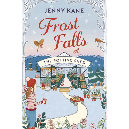 CLEARANCE:  Frost Falls at The Potting Shed