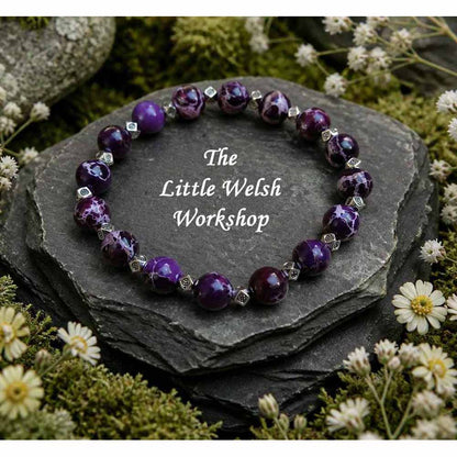 Jasper Bracelet