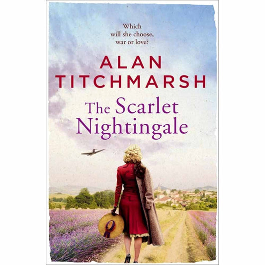 CLEARANCE:  The Scarlet Nightingale