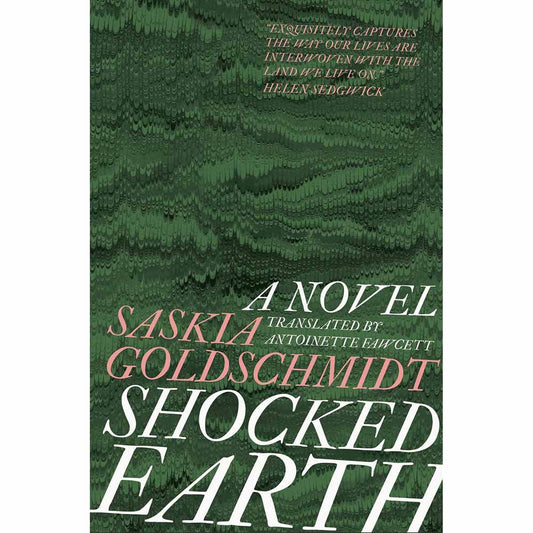 CLEARANCE:  Shocked Earth