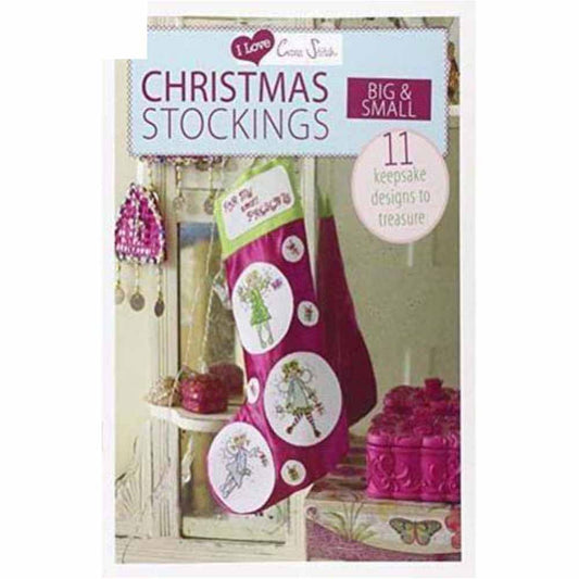 Christmas Stockings Big & Small