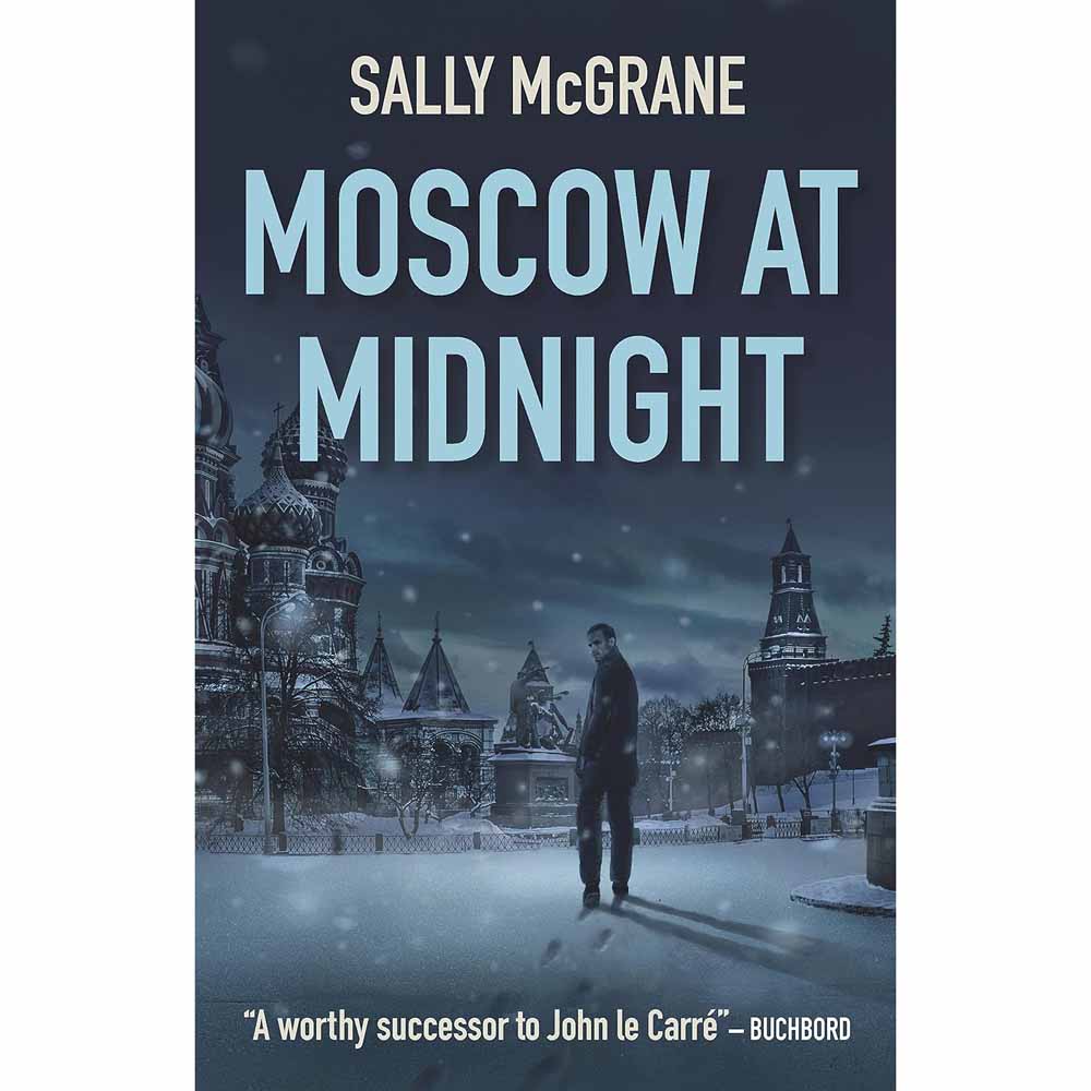 Moscow at Midnight