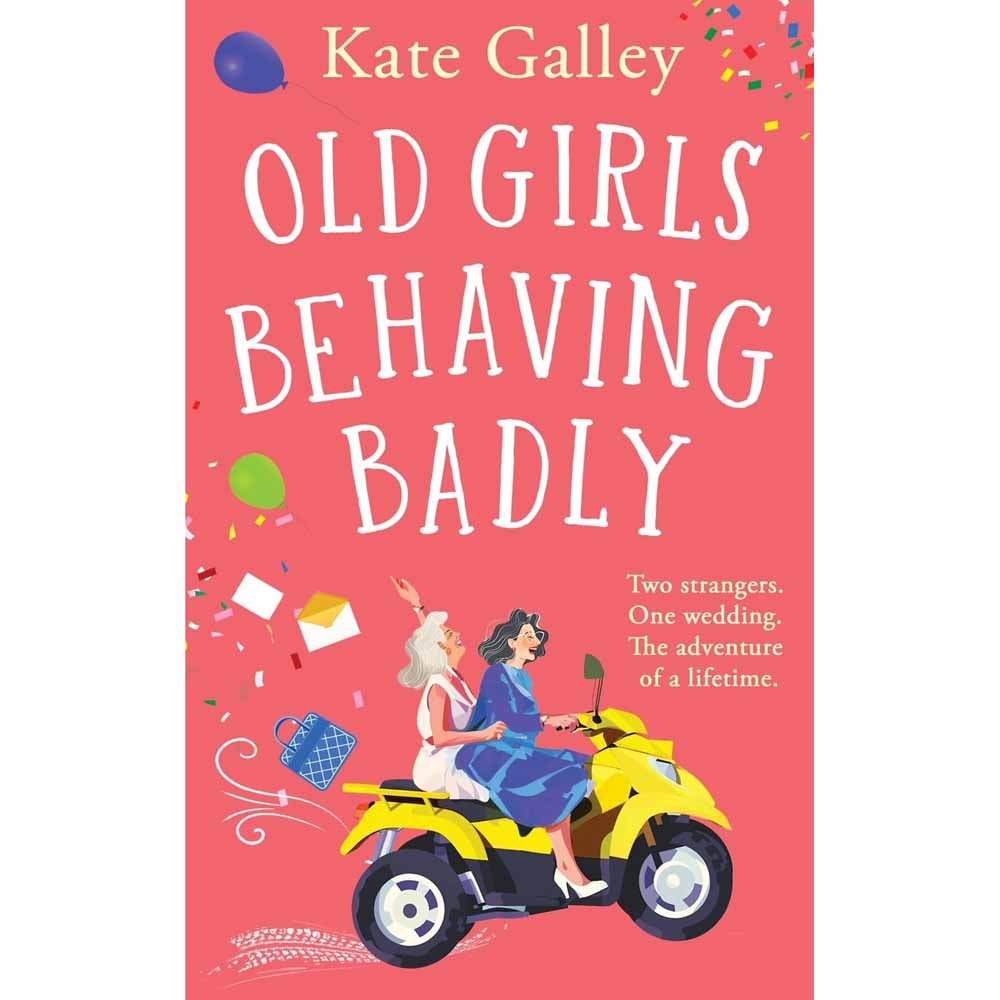 Old Girls Behaving Badly