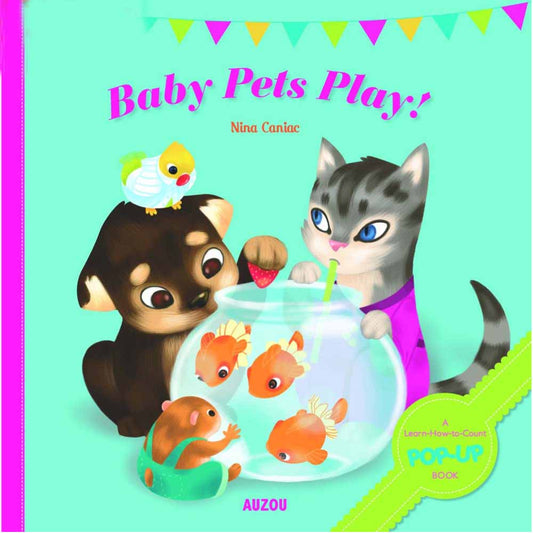 Baby Pets Play