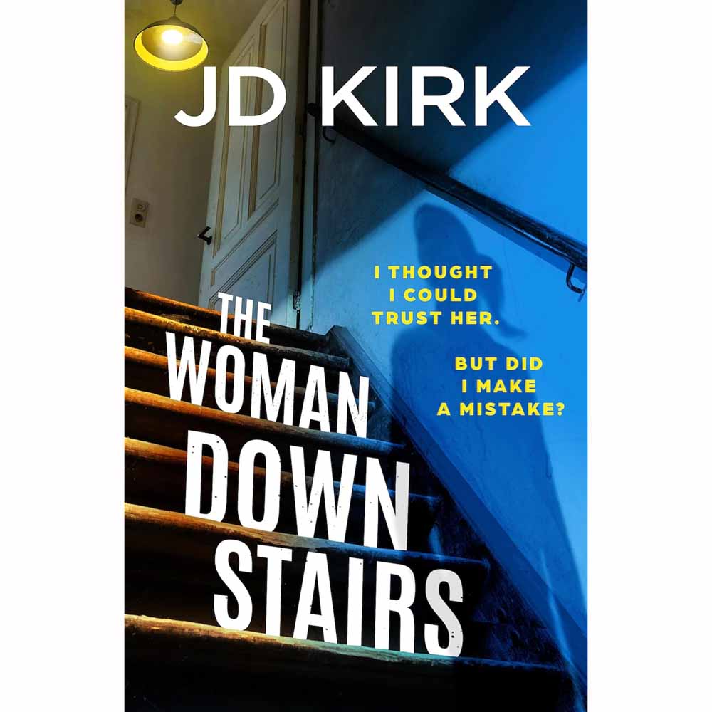 The Woman Down Stairs