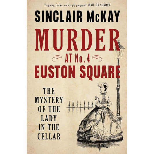 CLEARANCE: Murder at No. 4 Euston Square
