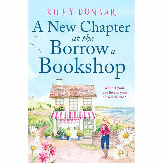 CLEARANCE: A New Chapter at the Borrow a Bookshop