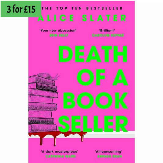 Death of a Bookseller
