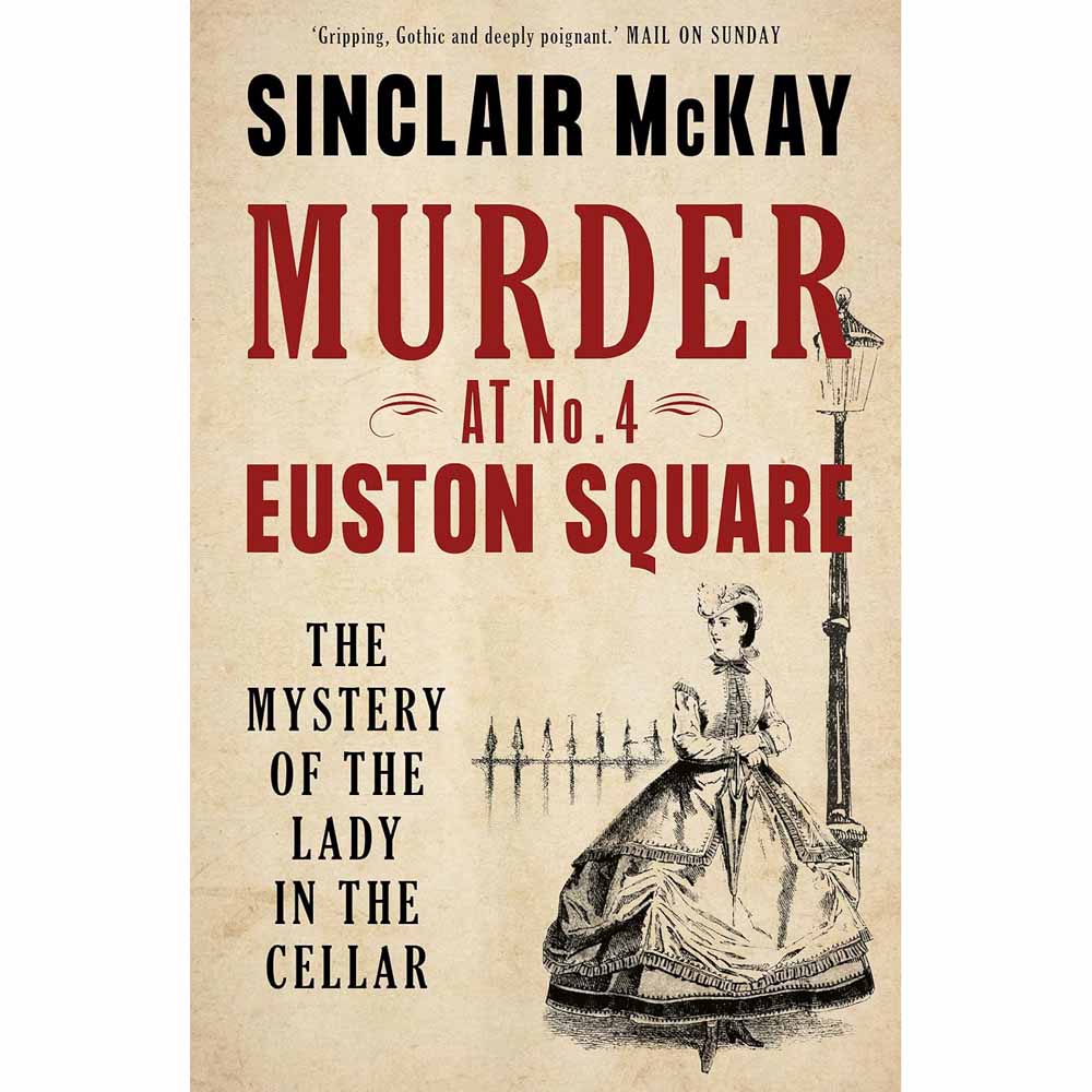 Murder at No. 4 Euston Square