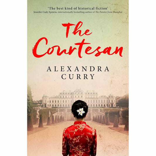 CLEARANCE:  The Courtesan