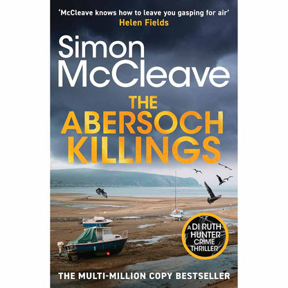 DI Ruth Hunter Novels