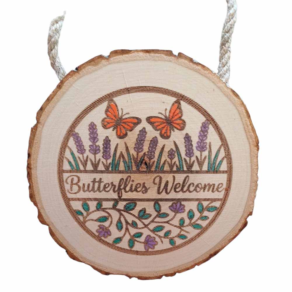 Outdoor Signs - Garden