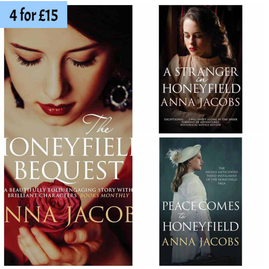 Honeyfield Saga