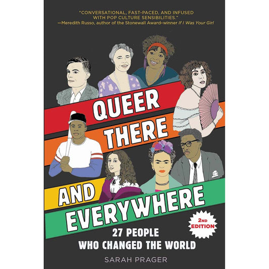 Queer There And Everywhere