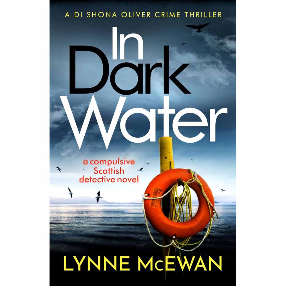 CLEARANCE:  In Dark Water