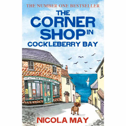 Cockleberry Bay Trilogy
