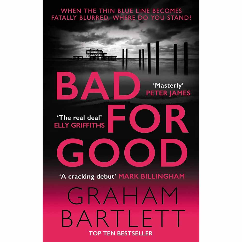 CLEARANCE:  Bad For Good