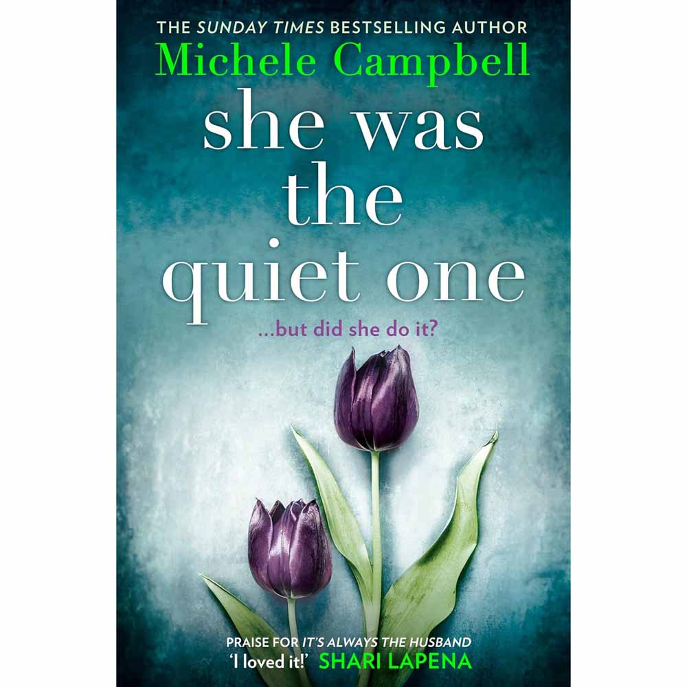 CLEARANCE:  She Was the Quiet One