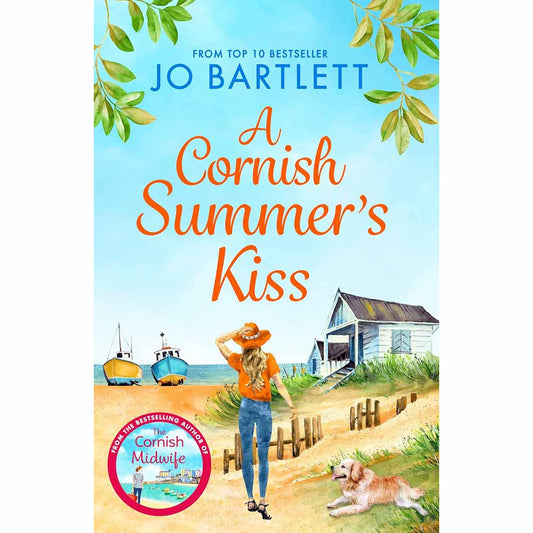 CLEARANCE:  A Cornish Summers Kiss