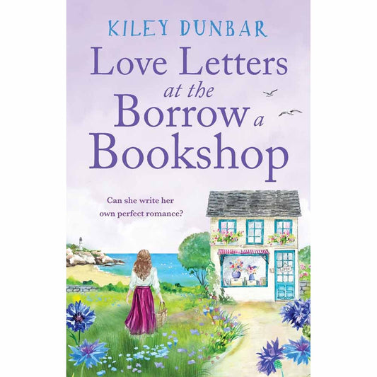 CLEARANCE:  Love Letters at the Borrow a Bookshop
