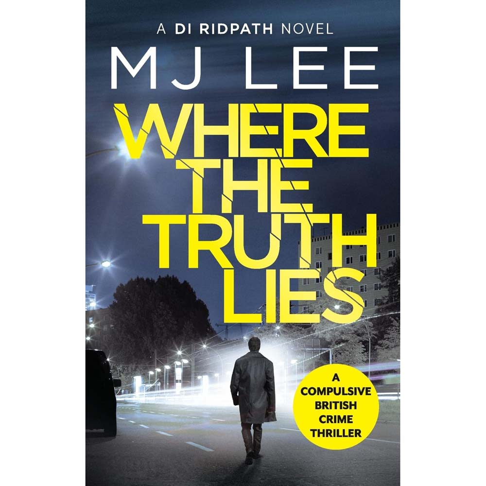 D I Ridpath Thrillers  (1-11)