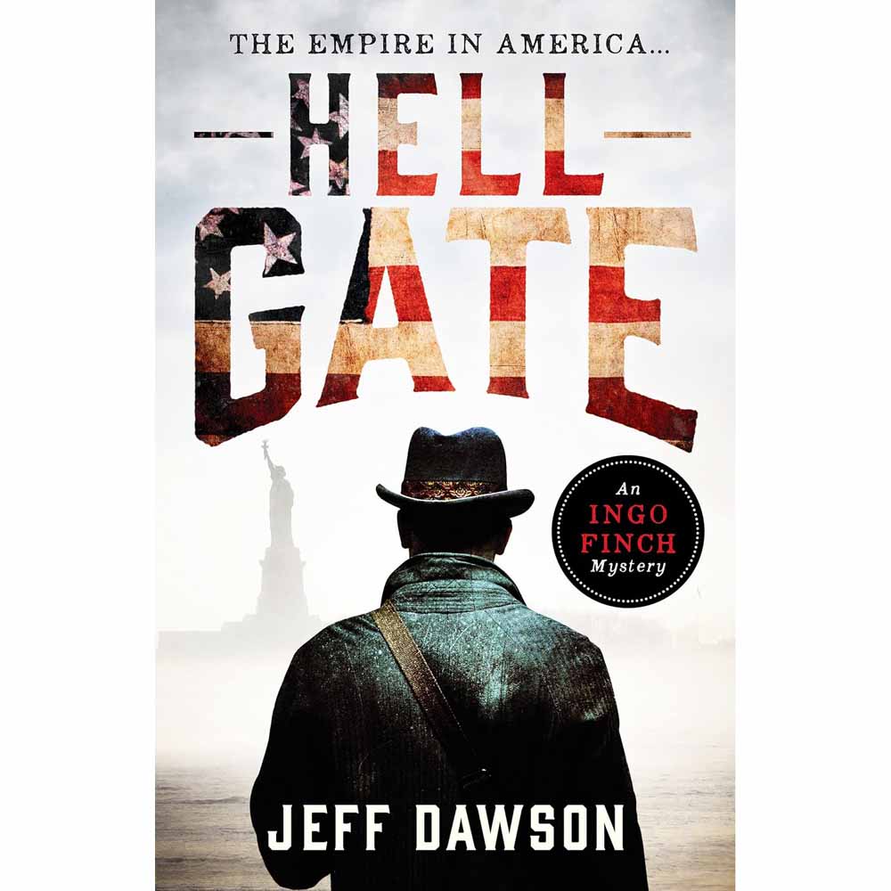 CLEARANCE:  Hell Gate