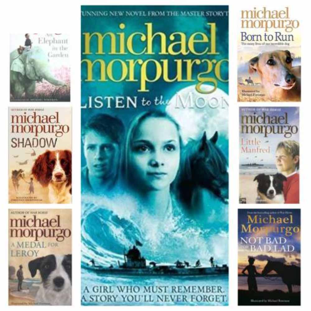 Michael Morpurgo Stories