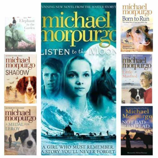 Michael Morpurgo Stories