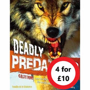 Deadly Predators  by C de la Bedoyere