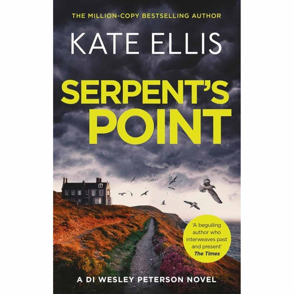 CLEARANCE:  Serpent's Point