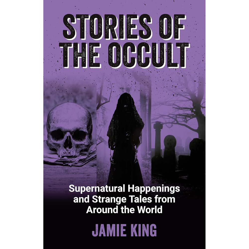 CLEARANCE:  Stories of The Occult