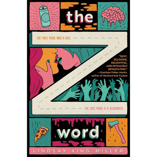 CLEARANCE:  The Z Word