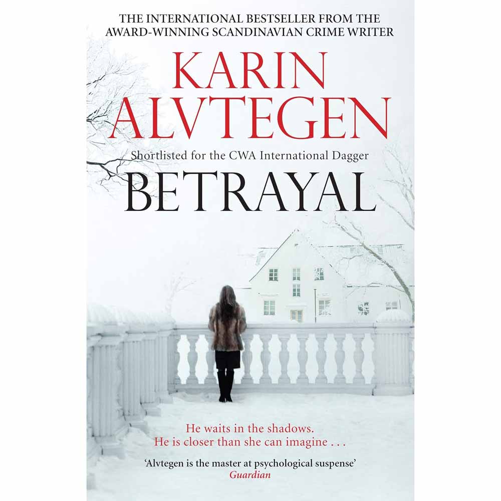 CLEARANCE:  Betrayal