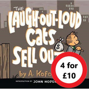 Laugh Out Loud Cats Sell Out