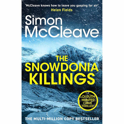 DI Ruth Hunter Novels