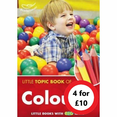 The Little Topic Book of Colours