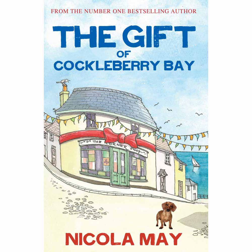 CLEARANCE: The Gift of Cockleberry Bay