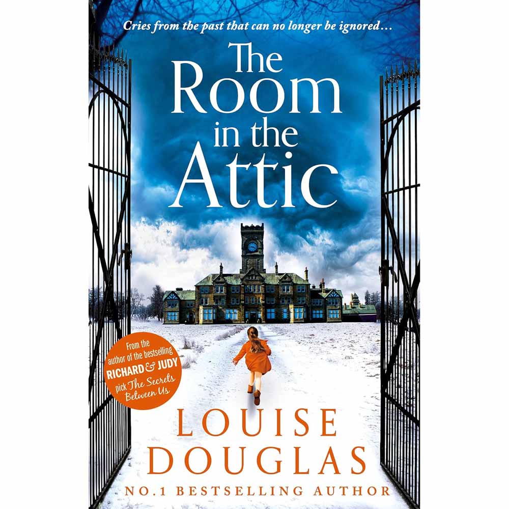 CLEARANCE:  The Room in the Attic