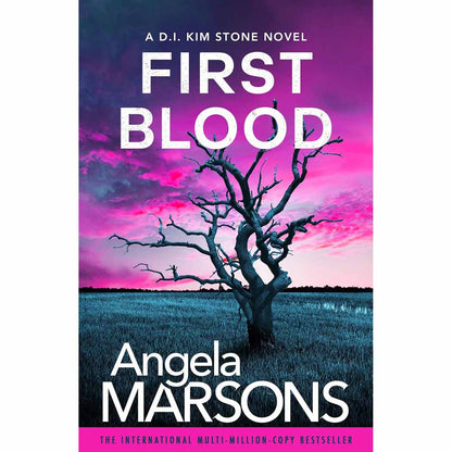 DI Kim Stone Series (Prequel and 1-10)