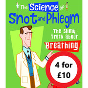 The Science of Snot and Phlegm