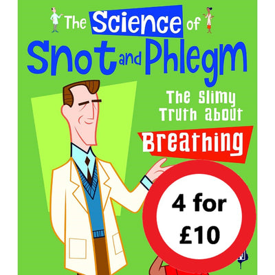 The Science of Snot and Phlegm